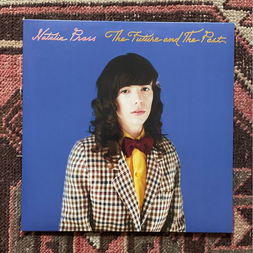 Vinyl - Natalie Prass - The Future and the Past